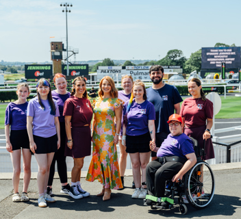 Newcastle Racecourse Race Day