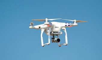 Drone Banner