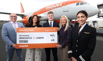 easyJet Lisbon