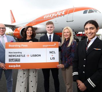 easyJet Lisbon